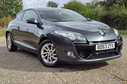 Renault Megane Coupe (09-16) 1.5 dCi (110bhp) Dynamique TomTom (Start/Stop) 3d For Sale - S I Motors Ltd, Ongar