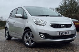 Kia Venga (10-19) 1.6 EcoDynamics 3 (Sat Nav) 5d For Sale - S I Motors Ltd, Ongar