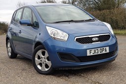 Kia Venga (10-19) 1.4 CRDi 2 5d For Sale - S I Motors Ltd, Ongar