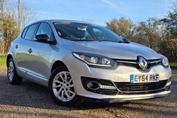 Renault Megane Hatchback (08-16) 1.5 dCi Limited Energy 5d For Sale - S I Motors Ltd, Ongar