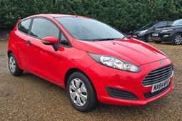 Ford Fiesta (08-17) 1.25 Studio (11/12-) 3d For Sale - S I Motors Ltd, Ongar