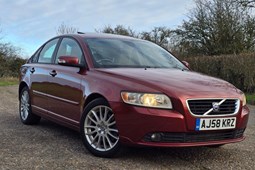 Volvo S40 (04-12) 2.0D SE Lux 4d For Sale - S I Motors Ltd, Ongar