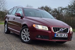 Volvo V70 (07-16) D5 (205bhp) SE Lux Premium 5d Geartronic For Sale - S I Motors Ltd, Ongar