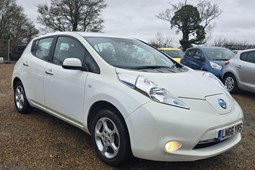 Nissan Leaf (11-18) Acenta 5d Auto For Sale - S I Motors Ltd, Ongar