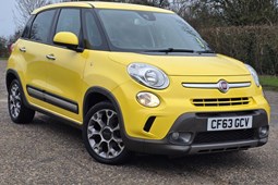 Fiat 500L (12-22) 1.3 Multijet (85bhp) Trekking 5d Dualogic For Sale - S I Motors Ltd, Ongar