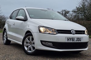 Volkswagen Polo Hatchback (09-17) 1.4 Match 5d DSG For Sale - S I Motors Ltd, Ongar