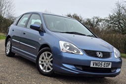 Honda Civic Hatchback (00-05) 1.6i VTEC SE 5d For Sale - S I Motors Ltd, Ongar