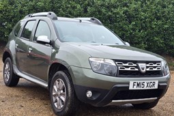 Dacia Duster Estate (13-18) 1.5 dCi (110bhp) Laureate 5d For Sale - S I Motors Ltd, Ongar