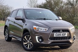 Mitsubishi ASX (10-21) 1.6 3 ClearTec (10/12-) 5d For Sale - S I Motors Ltd, Ongar