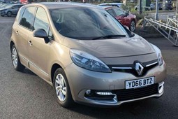 Renault Scenic (09-16) 1.2 TCE Dynamique Nav 5d For Sale - S I Motors Ltd, Ongar