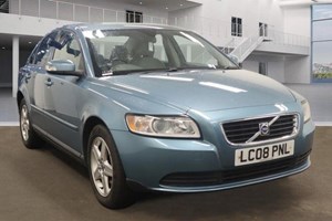 Volvo S40 (04-12) 1.6 S (06/07-05/10) 4d For Sale - S I Motors Ltd, Ongar