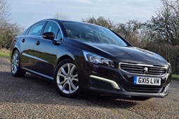 Peugeot 508 Saloon (11-18) 2.0 HDi Active 4d For Sale - S I Motors Ltd, Ongar