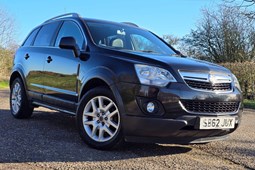 Vauxhall Antara (07-15) 2.2 CDTi Exclusiv [Start Stop) 5d For Sale - S I Motors Ltd, Ongar