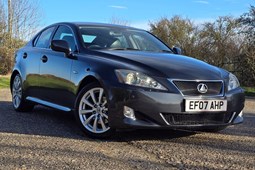 Lexus IS Saloon (05-12) 250 SE-L 4d CVT Auto For Sale - S I Motors Ltd, Ongar