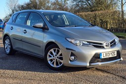 Toyota Auris (12-19) 1.33 Dual VVTi Icon 5d For Sale - S I Motors Ltd, Ongar