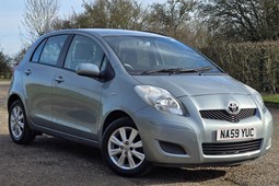 Toyota Yaris Hatchback (06-11) 1.0 VVT-i TR 5d For Sale - S I Motors Ltd, Ongar