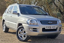 Kia Sportage (05-10) 2.0 XS 5d For Sale - S I Motors Ltd, Ongar