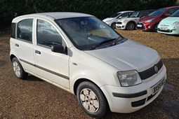 Fiat Panda (04-11) 1.1 Active ECO 5d For Sale - S I Motors Ltd, Ongar