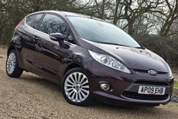 Ford Fiesta (08-17) 1.4 Titanium 3d Auto For Sale - S I Motors Ltd, Ongar