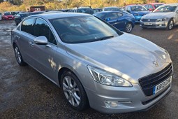 Peugeot 508 Saloon (11-18) 1.6 HDi (115bhp) Active (Sat Nav) 4d For Sale - S I Motors Ltd, Ongar