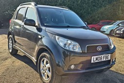 Daihatsu Terios (06-10) 1.5 SE 5d Auto For Sale - S I Motors Ltd, Ongar