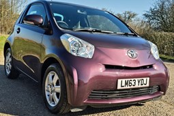 Toyota IQ (09-14) 1.0 VVT-i 3d Multidrive For Sale - S I Motors Ltd, Ongar