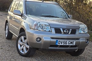 Nissan X-Trail (01-07) 2.5 16v Columbia 5d Auto For Sale - S I Motors Ltd, Ongar