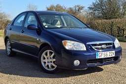 Kia Cerato Saloon (04-06) 2.0 SE 4d For Sale - S I Motors Ltd, Ongar