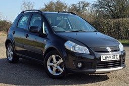 Suzuki SX4 Hatchback (06-14) 1.5 GLX 5d For Sale - S I Motors Ltd, Ongar