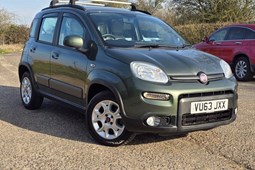 Fiat Panda (12-24) 1.3 Multijet Trekking 5d For Sale - S I Motors Ltd, Ongar