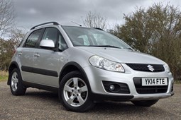 Suzuki SX4 Hatchback (06-14) 1.6 SZ5 4X4 5d For Sale - S I Motors Ltd, Ongar