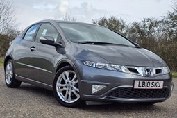 Honda Civic Hatchback (06-11) 1.8 i-VTEC ES (01/09-) 5d Auto For Sale - S I Motors Ltd, Ongar