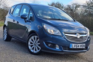 Vauxhall Meriva (10-17) 1.4i 16V Tech Line (11/13-) 5d For Sale - S I Motors Ltd, Ongar