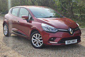 Renault Clio Hatchback (12-19) Dynamique Nav 1.2 16V 75 5d For Sale - S I Motors Ltd, Ongar