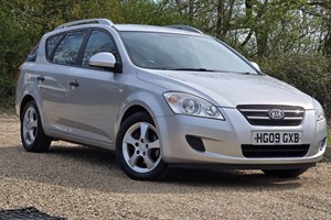 Kia Ceed SW (07-12) 1.6 GS 5d For Sale - S I Motors Ltd, Ongar