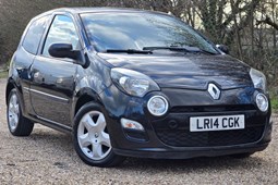 Renault Twingo (07-14) 1.2 16V Dynamique (2012) 3d For Sale - S I Motors Ltd, Ongar