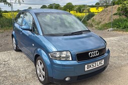 Audi A2 (00-05) 1.4 TDI SE 5d For Sale - S I Motors Ltd, Ongar
