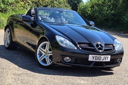 Mercedes-Benz SLK Roadster (04-11) 200K (2008) 2d Tip Auto For Sale - S I Motors Ltd, Ongar