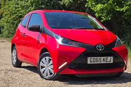 Toyota Aygo (14-22) 1.0 VVT-i X 3d For Sale - S I Motors Ltd, Ongar