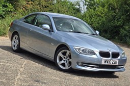 BMW 3-Series Coupe (06-13) 320d SE (2010) 2d Step Auto For Sale - S I Motors Ltd, Ongar