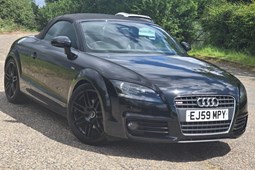 Audi TT Roadster (07-14) 2.0T FSI S Line Special Ed 2d For Sale - S I Motors Ltd, Ongar