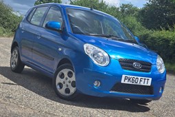 Kia Picanto (04-11) 1.1 2 5d Auto For Sale - S I Motors Ltd, Ongar