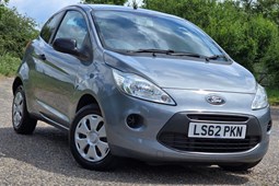 Ford Ka (09-16) 1.2 Studio (Start Stop) 3d For Sale - S I Motors Ltd, Ongar