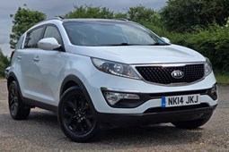 Kia Sportage (10-16) 1.6 GDi 2 5d For Sale - S I Motors Ltd, Ongar