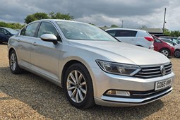 Volkswagen Passat Saloon (15-21) 1.6 TDI SE 4d For Sale - S I Motors Ltd, Ongar