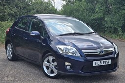 Toyota Auris (07-13) 1.8 VVTi Hybrid T Spirit 5d CVT Auto For Sale - S I Motors Ltd, Ongar