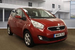 Kia Venga (10-19) 1.6 EcoDynamics 3 (Sat Nav) 5d For Sale - S I Motors Ltd, Ongar