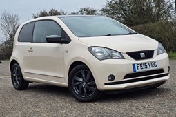 SEAT Mii (12-19) 1.0 (75bhp) Mii by Mango 3d For Sale - S I Motors Ltd, Ongar