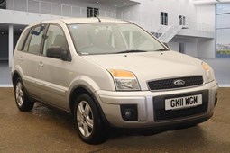 Ford Fusion (02-12) 1.4 Zetec 5d (Climate) For Sale - S I Motors Ltd, Ongar