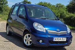 Toyota Yaris Verso (00-05) 1.3 VVT-i T Spirit 5d Auto For Sale - S I Motors Ltd, Ongar